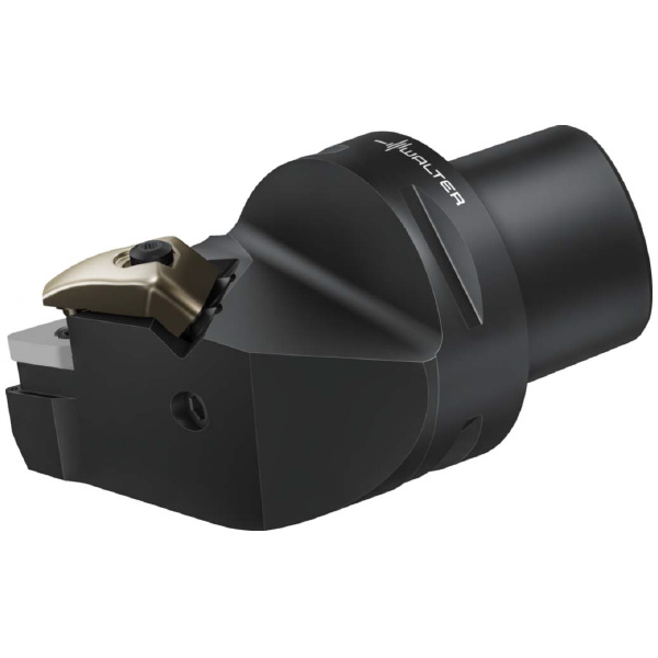 ワルタージャパン（株） 旋削ホルダー リジットクランプ C6 旋削ホルダー　リジットクランプ C6-DDHNL-45065-15-P