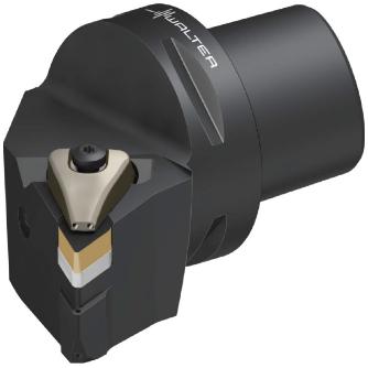 ワルタージャパン（株） 旋削ホルダー リジットクランプ C6 旋削ホルダー　リジットクランプ C6-DDHNR-45065-15-P