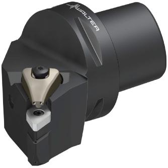 ワルタージャパン（株） 旋削ホルダー リジットクランプ C6 旋削ホルダー　リジットクランプ C6-DDHNR-45065-15-P