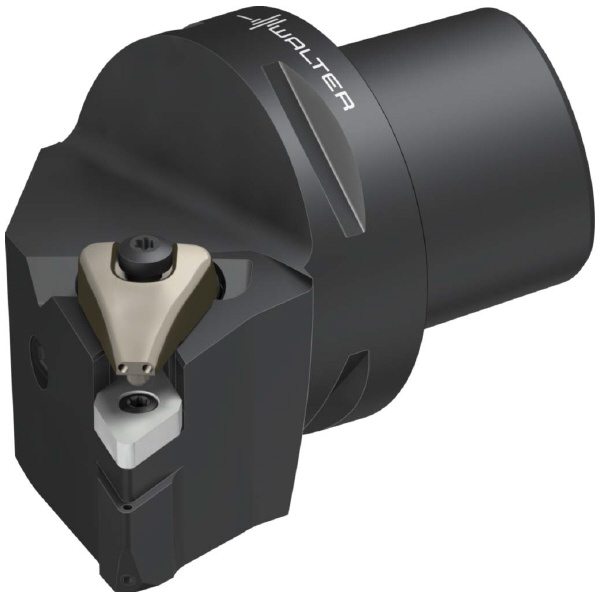 ワルタージャパン（株） 旋削ホルダー リジットクランプ C6 旋削ホルダー　リジットクランプ C6-DDHNR-45065-15-P