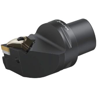 ワルタージャパン（株） 旋削ホルダー リジットクランプ C6 旋削ホルダー　リジットクランプ C6-DDUNL-45065-15-P