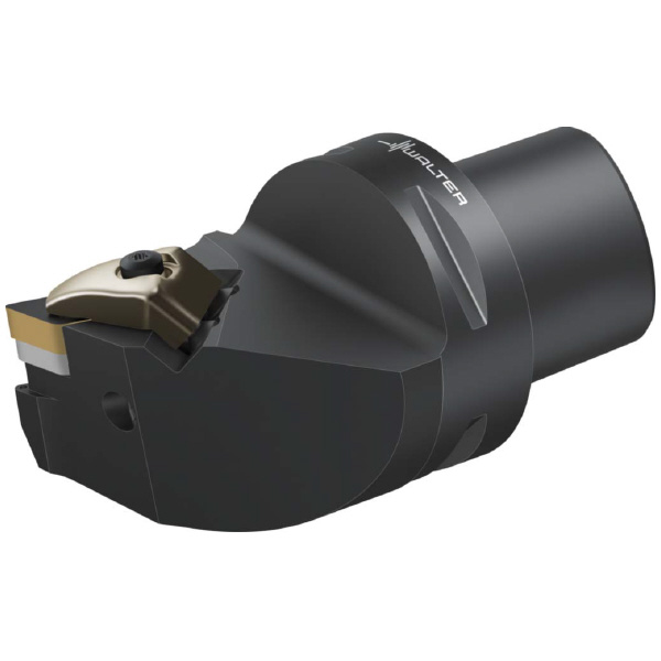 ワルタージャパン（株） 旋削ホルダー リジットクランプ C6 旋削ホルダー　リジットクランプ C6-DDUNL-45065-15-P