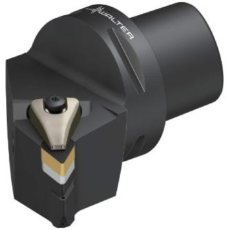 ワルタージャパン（株） 旋削ホルダー リジットクランプ C6 旋削ホルダー　リジットクランプ C6-DDUNR-45065-15-P