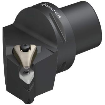 ワルタージャパン（株） 旋削ホルダー リジットクランプ C6 旋削ホルダー　リジットクランプ C6-DDUNR-45065-15-P