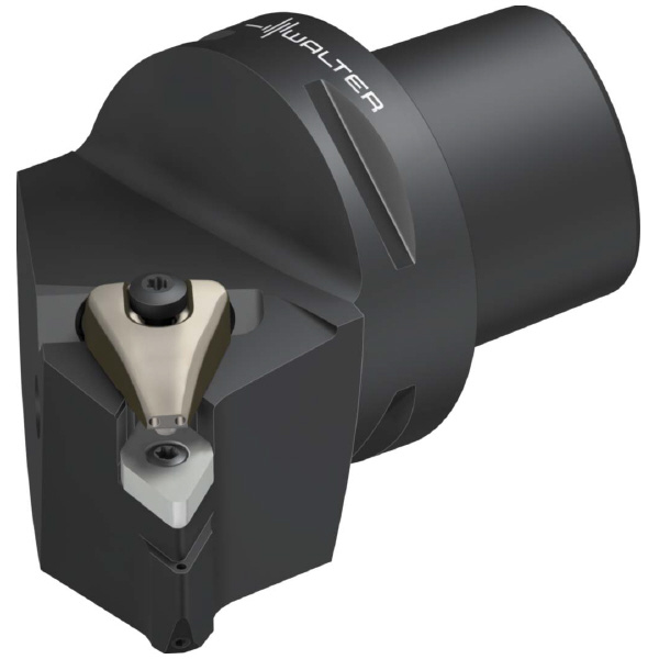 ワルタージャパン（株） 旋削ホルダー リジットクランプ C6 旋削ホルダー　リジットクランプ C6-DDUNR-45065-15-P