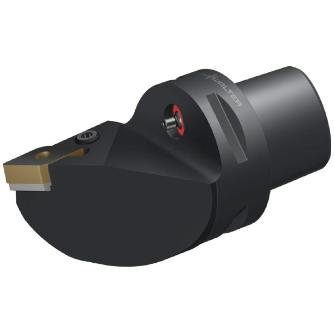 ワルタージャパン（株） 旋削ホルダー レバークランプ C6 旋削ホルダー　レバークランプ C6-PDJNL-45065-15