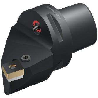 ワルタージャパン（株） 旋削ホルダー レバークランプ C6 旋削ホルダー　レバークランプ C6-PSRNR-35065-19