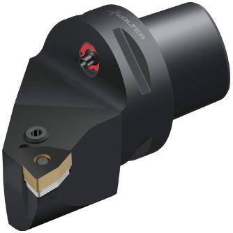 ワルタージャパン（株） 旋削ホルダー レバークランプ C6 旋削ホルダー　レバークランプ C6-PWLNR-45065-10