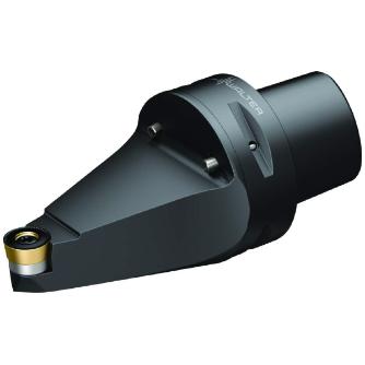 ワルタージャパン（株） 旋削ホルダー45°スクリュークランプ C6 旋削ホルダー４５°スクリュークランプ C6-SRDCN-00100-10