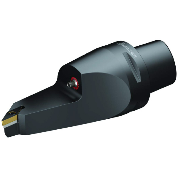 ワルタージャパン（株） 旋削ホルダー45°スクリュークランプ C6 旋削ホルダー４５°スクリュークランプ C6-SVMBL-33120-16