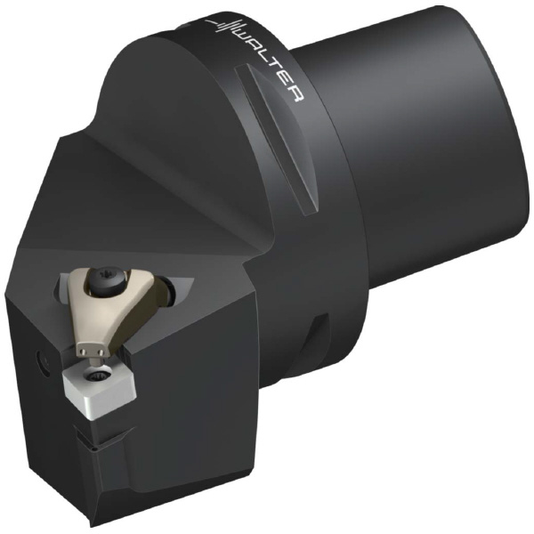 ワルタージャパン（株） 旋削ホルダー リジットクランプ C8 旋削ホルダー　リジットクランプ C8-DCLNR-55080-12-P