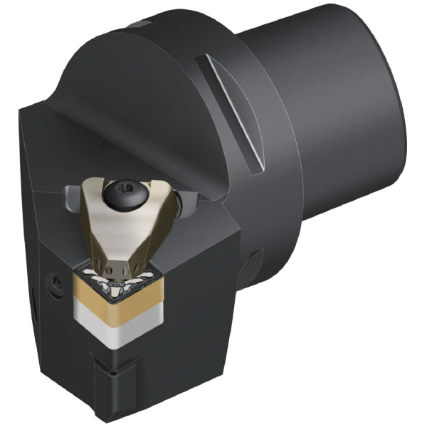 ワルタージャパン（株） 旋削ホルダー リジットクランプ C8 旋削ホルダー　リジットクランプ C8-DCLNR-55080-16-P