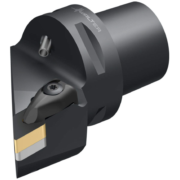 ワルタージャパン（株） 旋削ホルダー リジットクランプ C8 旋削ホルダー　リジットクランプ C8-DDJNR-55080-15