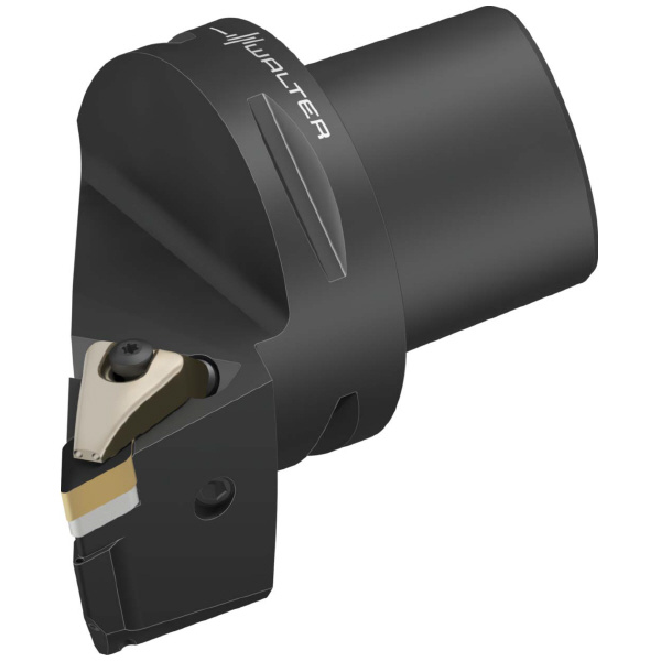 ワルタージャパン（株） 旋削ホルダー リジットクランプ C8 旋削ホルダー　リジットクランプ C8-DDJNR-55080-15-P