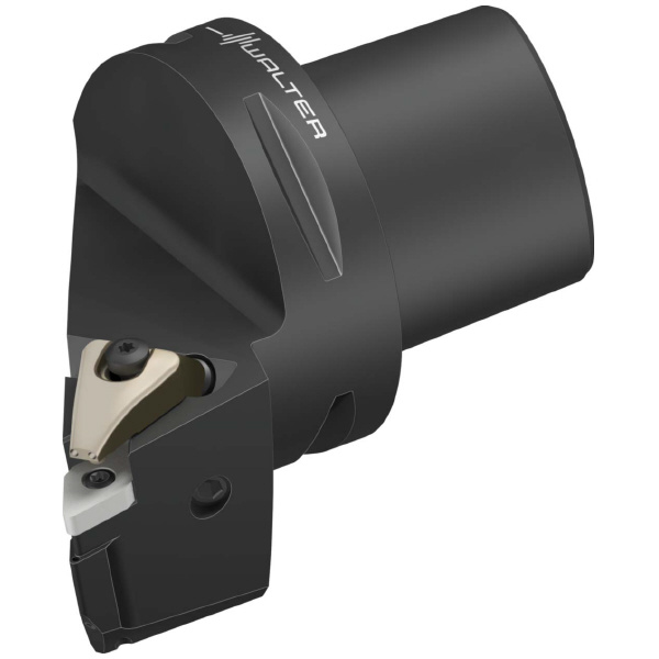 ワルタージャパン（株） 旋削ホルダー リジットクランプ C8 旋削ホルダー　リジットクランプ C8-DDJNR-55080-15-P