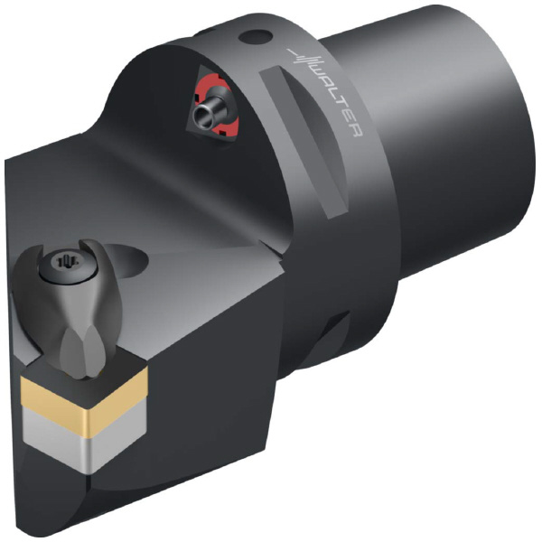 ワルタージャパン（株） 旋削ホルダー リジットクランプ C8 旋削ホルダー　リジットクランプ C8-DSKNR-55080-19