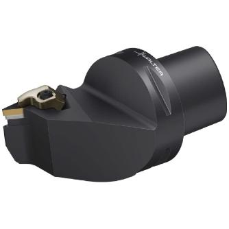 ワルタージャパン（株） 旋削ホルダー リジットクランプ C8 旋削ホルダー　リジットクランプ C8-DVJBL-55080-16-P