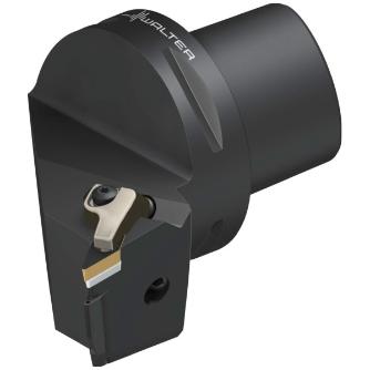 ワルタージャパン（株） 旋削ホルダー リジットクランプ C8 旋削ホルダー　リジットクランプ C8-DVJBR-55080-16-P