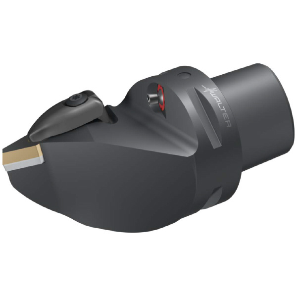 ワルタージャパン（株） 旋削ホルダー リジットクランプ C8 旋削ホルダー　リジットクランプ C8-DVJNL-55080-16