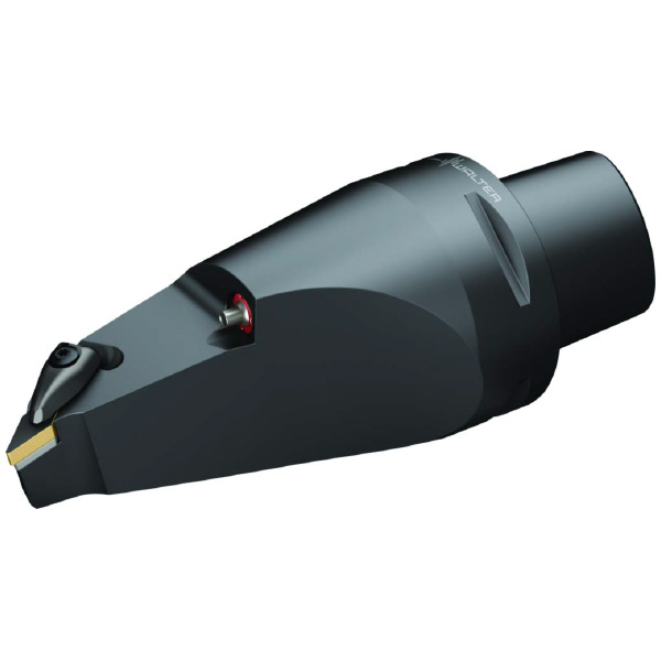 ワルタージャパン（株） 旋削ホルダー リジットクランプ C8 旋削ホルダー　リジットクランプ C8-DVMNL-00160-16