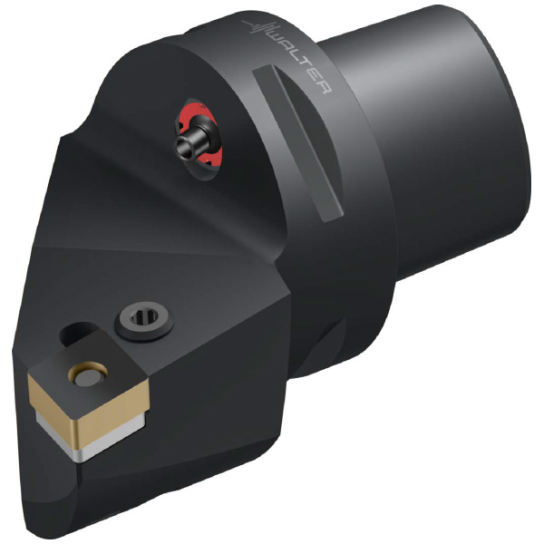 ワルタージャパン（株） 旋削ホルダー レバークランプ C8 旋削ホルダー　レバークランプ C8-PCLNR-55080-19