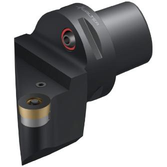 ワルタージャパン（株） 旋削ホルダー レバークランプ C8 旋削ホルダー　レバークランプ C8-PRSCR-55080-25