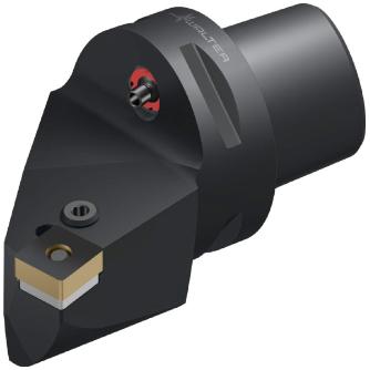 ワルタージャパン（株） 旋削ホルダー レバークランプ C8 旋削ホルダー　レバークランプ C8-PSKNR-55080-19