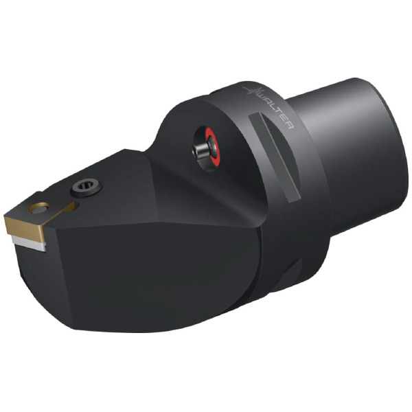 ワルタージャパン（株） 旋削ホルダー レバークランプ C8 旋削ホルダー　レバークランプ C8-PSRNL-45080-25