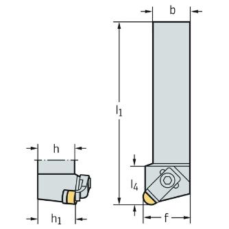 ワルタージャパン（株） シャンク工具 リジットクランプ CRSNL シャンク工具　リジットクランプ CRSNL3232P15-ID