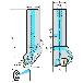 ワルタージャパン（株） シャンク工具 リジットクランプ DTGNL シャンク工具　リジットクランプ DTGNL2020X16-P