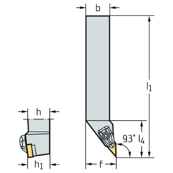 ワルタージャパン（株） シャンク工具 リジットクランプ DVJNR シャンク工具　リジットクランプ DVJNR3225P16