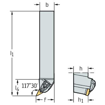 ワルタージャパン（株） シャンク リジットクランプ DVTNL シャンク　リジットクランプ DVTNL123B