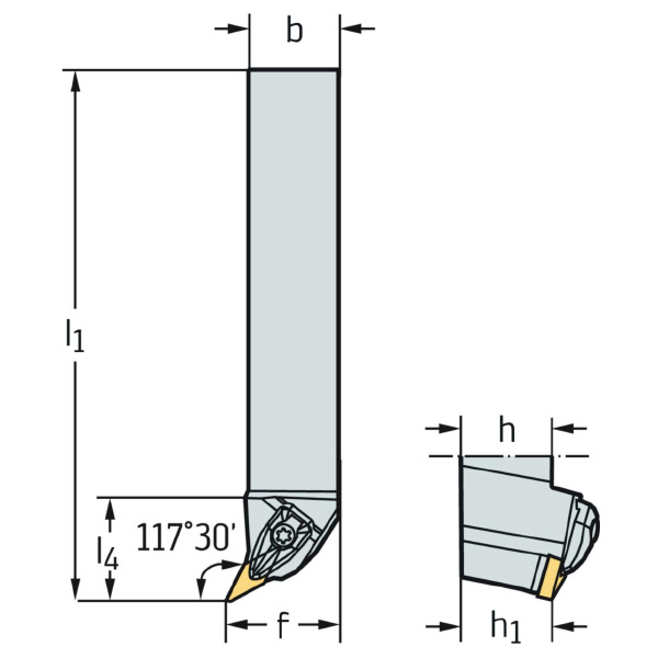 ワルタージャパン（株） シャンク リジットクランプ DVTNL シャンク　リジットクランプ DVTNL123B