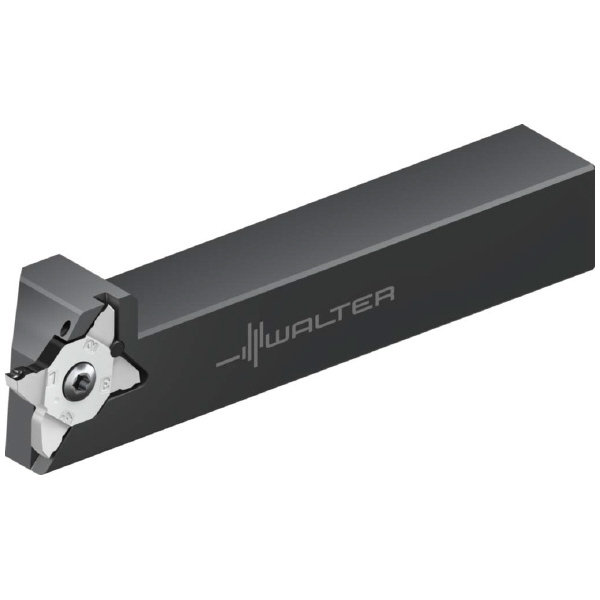 ワルタージャパン（株） シャンク 外径溝加工 G3011 シャンク　外径溝加工 G3011.12R-MX22-2-P