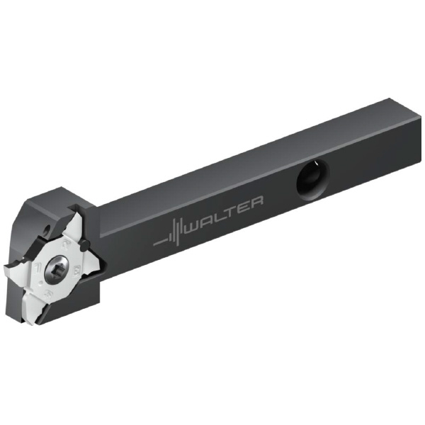 ワルタージャパン（株） シャンク 外径溝加工 G3011 シャンク　外径溝加工 G3011-1616R-MX22-2-P