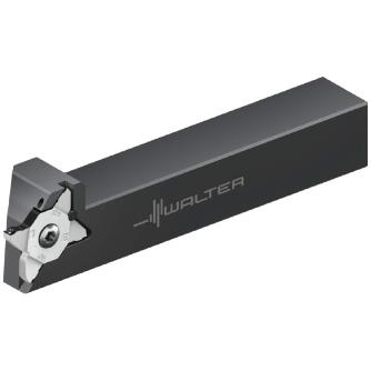 ワルタージャパン（株） シャンク 外径溝加工 G3011 シャンク　外径溝加工 G3011-2525R-MX22-2-P