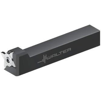 ワルタージャパン（株） シャンク 外径溝加工 G3021 シャンク　外径溝加工 G3021-2020L-MX22-2-P