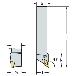 ワルタージャパン（株） シャンクホルダー レバークランプ PDJNR シャンクホルダー　レバークランプ PDJNR2020K15