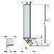 ワルタージャパン（株） シャンクホルダー レバークランプ PSSNR シャンクホルダー　レバークランプ PSSNR2525M15