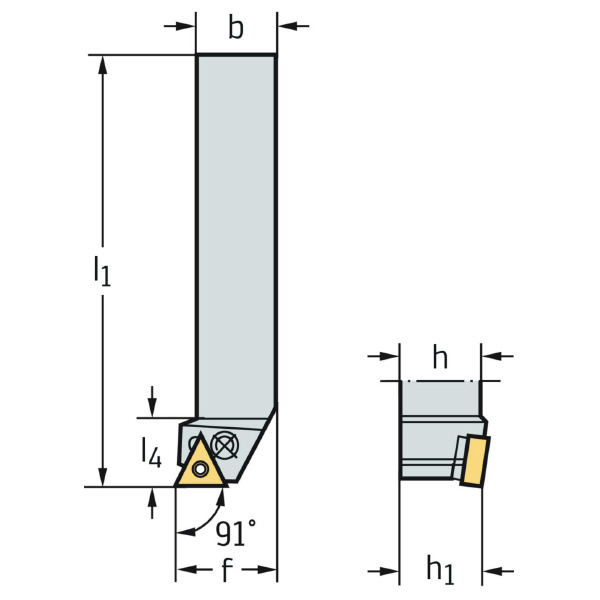 ワルタージャパン（株） シャンクホルダー レバークランプ PTFNL シャンクホルダー　レバークランプ PTFNL2020K16
