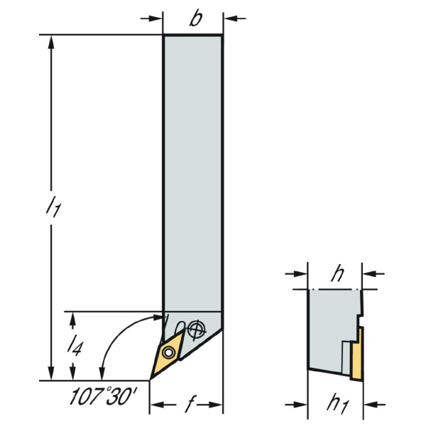 ワルタージャパン（株） シャンクホルダー PVHBL シャンクホルダー PVHBL2020K16
