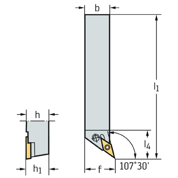 ワルタージャパン（株） シャンクホルダー PVHBR シャンクホルダー PVHBR2020K11