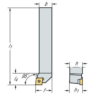 ワルタージャパン（株） シャンクホルダー スクリュークランプ SCLCL シャンクホルダー　スクリュークランプ SCLCL1212F06
