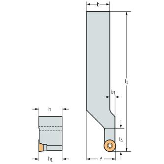 ワルタージャパン（株） シャンクホルダー スクリュークランプ SRSCR シャンクホルダー　スクリュークランプ SRSCR164D