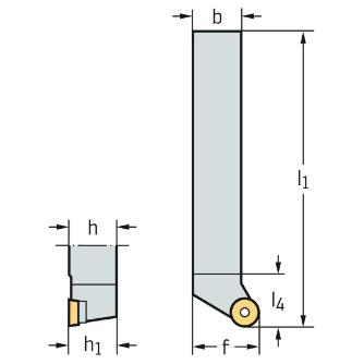ワルタージャパン（株） シャンクホルダー スクリュークランプ SRSCR シャンクホルダー　スクリュークランプ SRSCR3225P12