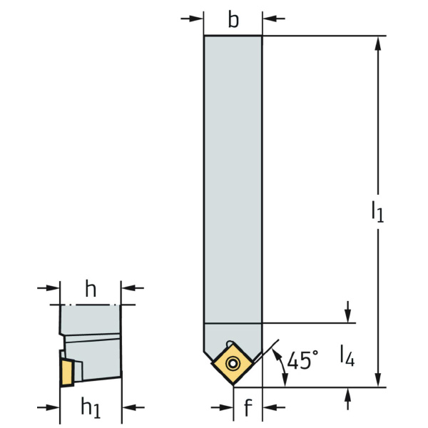 ワルタージャパン（株） シャンクホルダー スクリュークランプ SSDCN シャンクホルダー　スクリュークランプ SSDCN062