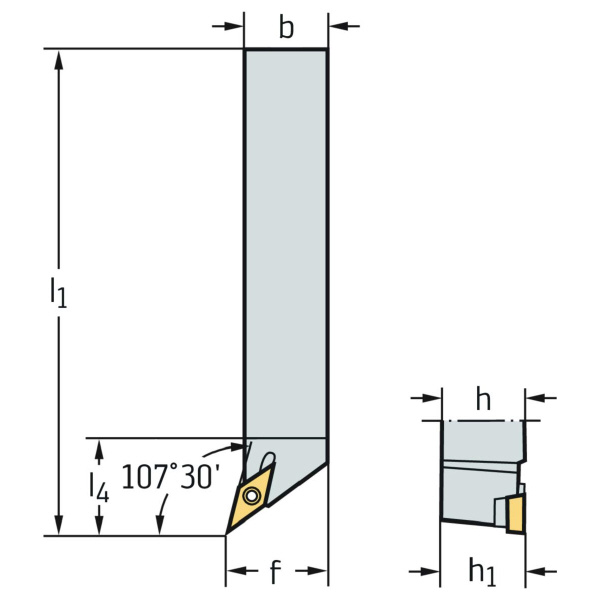 ワルタージャパン（株） シャンクホルダー スクリュークランプ SVHBL シャンクホルダー　スクリュークランプ SVHBL2020K16