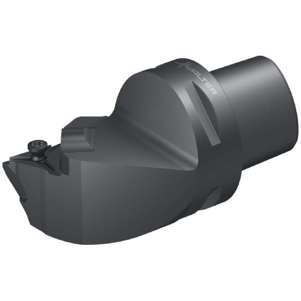 ワルタージャパン（株） 旋削ホルダー 倣い旋削システム W1011 旋削ホルダー　倣い旋削システム W1011-C6L-WL25-P