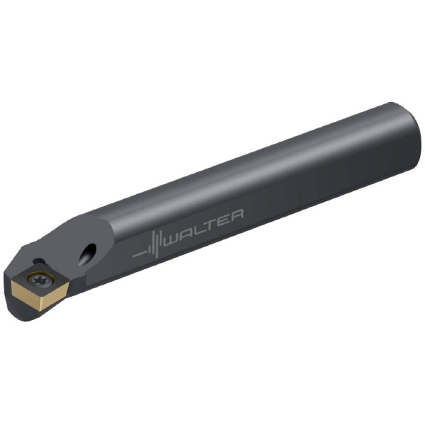 ワルタージャパン（株） ボーリングバー スクリュークランプ A16R ボーリングバー　スクリュークランプ A16R-SSKCR09