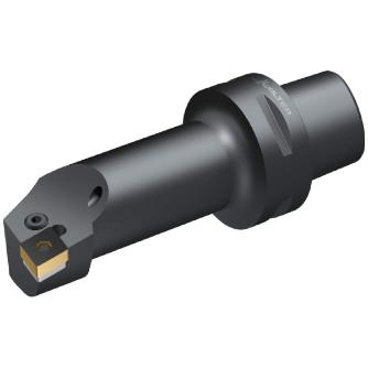 ワルタージャパン（株） ボーリングバー レバークランプ C4 ボーリングバー　レバークランプ C4-PCLNR-27080-12